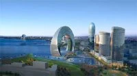 7-звездочная гостиница в столице Азербайджана (ОБНОВЛЕНО)