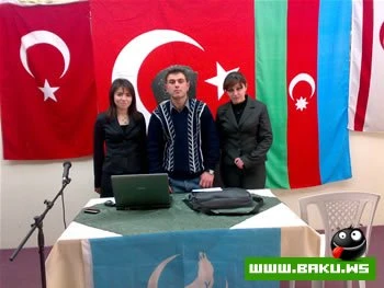 Kiprde yaşayan Azerilerin Xocalı Genosidine qarşı keçirilimiş aksiyadan fotolar.