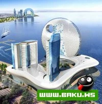 7-звездочная гостиница в столице Азербайджана (ОБНОВЛЕНО)