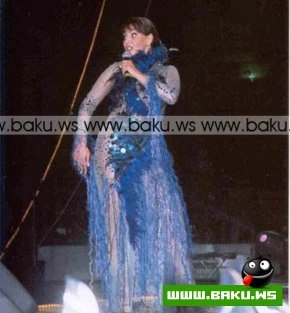 Aygun Kazımova - 7 En ugursuz foto