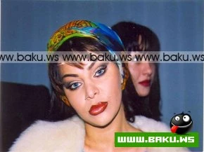 Aygun Kazımova - 7 En ugursuz foto