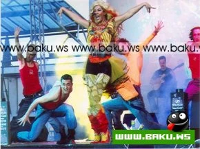Aygun Kazımova - 7 En ugursuz foto