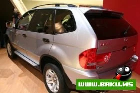 Китай атакует или BMW X5 за полцены