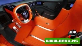 Самый странный купе в мире !!!