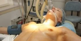 Увелечение груди