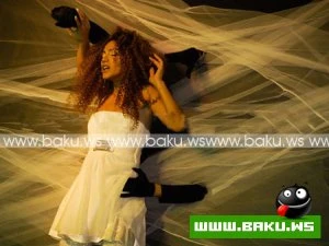 Roya - Men Size Gostererem - Konsert foto