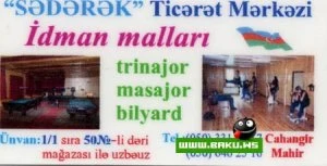 İlin Vizit Kartı (2) :)