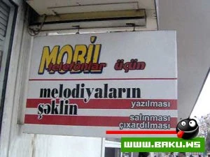 Sevimli Milli Yumorumuz :)