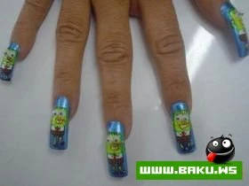 Супер Маникюрчик