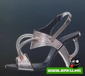 Дизайнерская обувка
