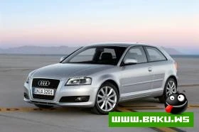 Audi представила новый хэтчбек A3