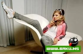 Фотосессия Fergie (10 фото)