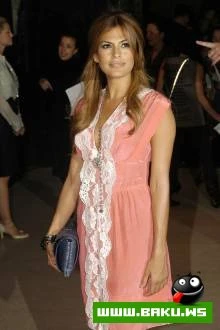 Фотосессия Eva Mendes (10 фото)