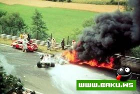 ТОП самых страшных аварий Формулы-1