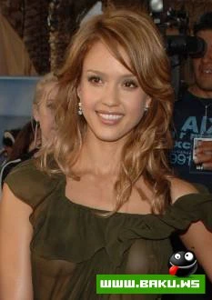 Фотосессия Jessica Alba (10 фото)