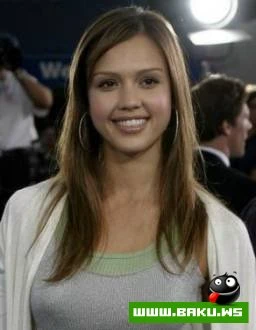 Фотосессия Jessica Alba (10 фото)