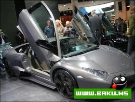 Lamborghini Reventon