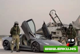 Lamborghini Reventon