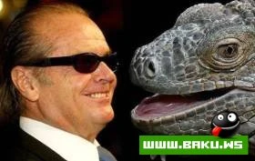 Hollywood mehsurlari heyvan cildinde olsa nece olardi ???