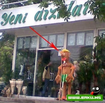 Milli Yumorsuz - Azerbaycan olmaz :)