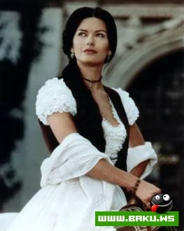Фотосессия Catherine Zeta Jones (10 фото)