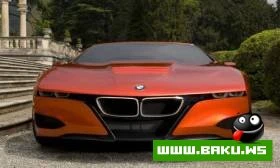 BMW возродил суперкар M1