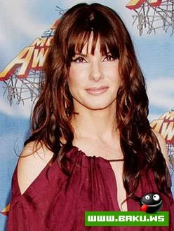 Фотосессия Sandra Bullock (10 фото)