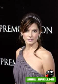 Фотосессия Sandra Bullock (10 фото)