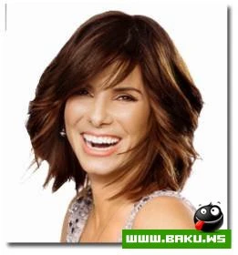 Фотосессия Sandra Bullock (10 фото)