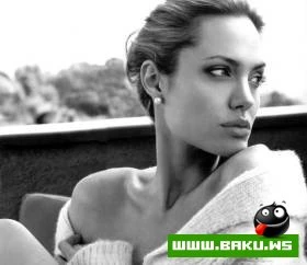 Фотосессия Angelina Jolie (10 фото)