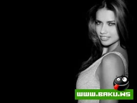 Фотосессия Adriana Lima (10 фото)
