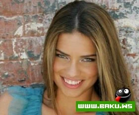 Фотосессия Adriana Lima (10 фото)