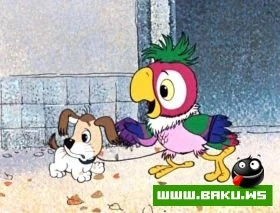 Cizgi filmlerinin qehramanlari