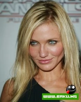 Фотосессия Cameron Diaz (10 фото)