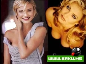 Фотосессия Cameron Diaz (10 фото)