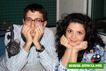 Idris & Natavan Habibi (Teqdimat-da 104Fm)