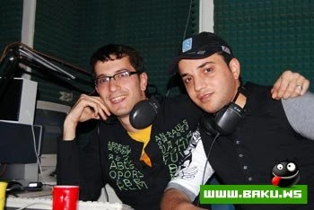 Idris & Ayaz (Teqdimat-da 104Fm)