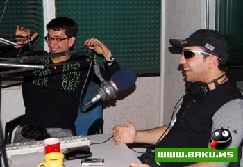 Idris & Ayaz (Teqdimat-da 104Fm)