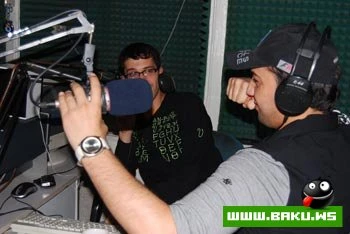 Idris & Ayaz (Teqdimat-da 104Fm)