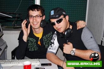 Idris & Ayaz (Teqdimat-da 104Fm)