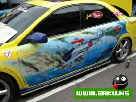 Efir Tuning Avto
