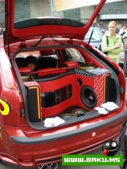 Efir Tuning Avto