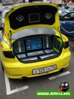 Efir Tuning Avto