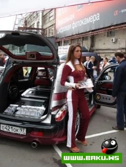 Efir Tuning Avto