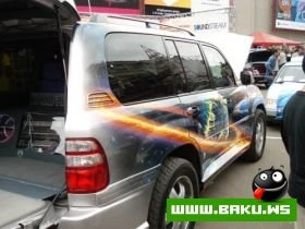 Efir Tuning Avto