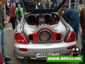 Efir Tuning Avto