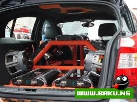 Efir Tuning Avto