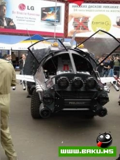 Efir Tuning Avto