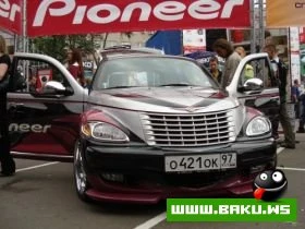 Efir Tuning Avto