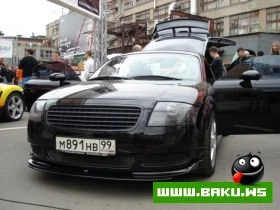 Efir Tuning Avto